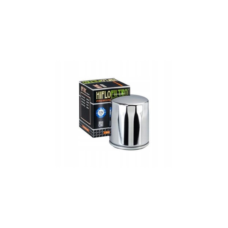 Hiflo oil filter hf170c motorcycles
