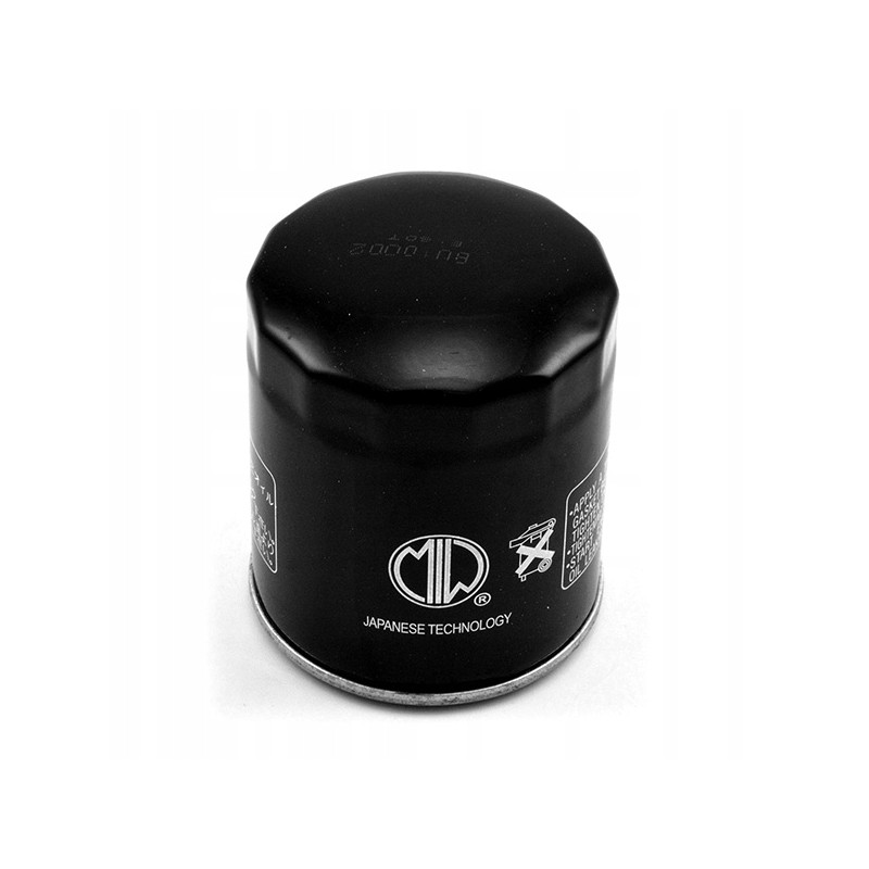 Oil filter miw hd 1450 heritage softail classic