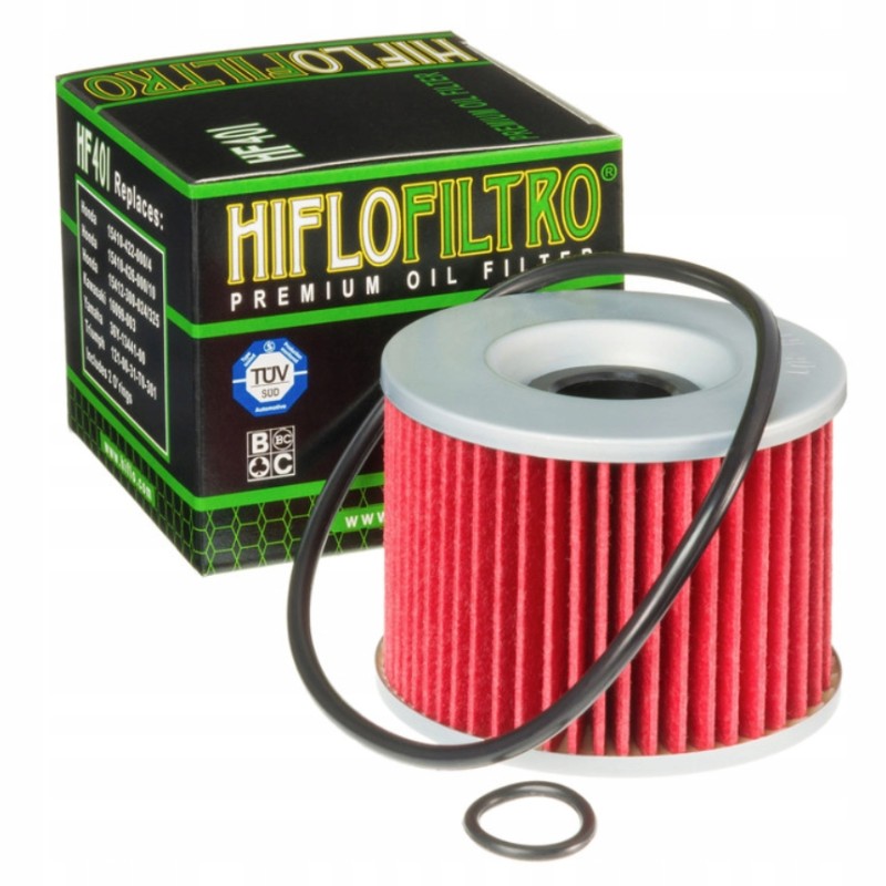 Oil filter hiflofiltro hf401 hf 401