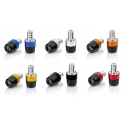 Womet yamaha gold mt 09 mt 10 handlebar ends