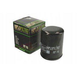 Oil filter hiflofiltro hf 198 polaris rzr 800