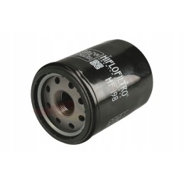 Oil filter hiflofiltro hf 198 polaris rzr 800