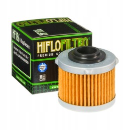 Oil filter hiflofiltro hf186 aprilia
