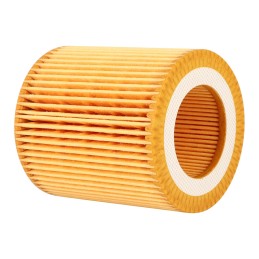 Universal, reusable oil filter