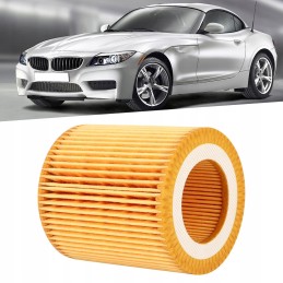 Universal, reusable oil filter