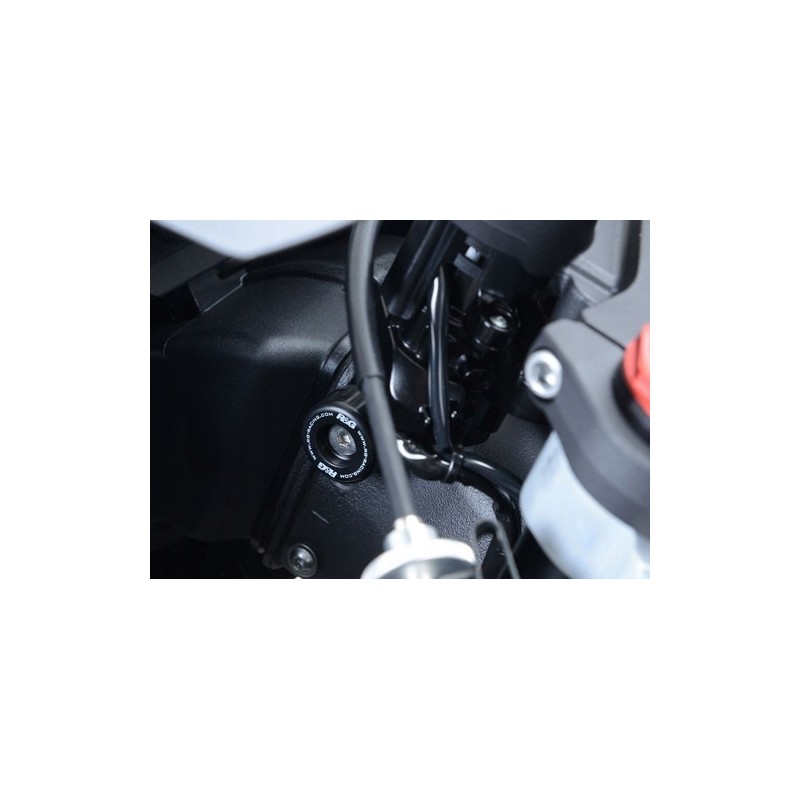 Handlebar bumpers rg kawasaki zx 10r 16