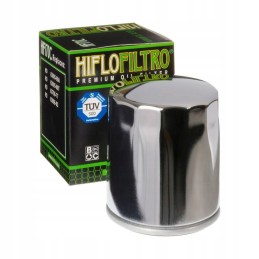 Oil filter hiflofiltro hf 170 c chrome hd