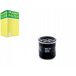 Oil filter suzuki moto an 650 mann filter
