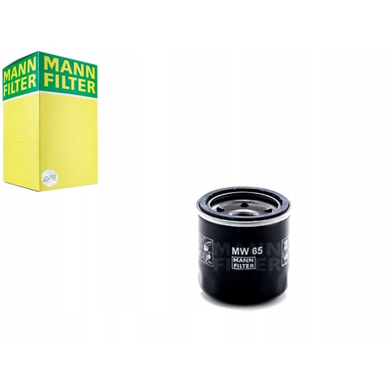 Oil filter suzuki moto an 650 mann filter