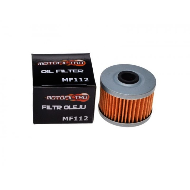 Oil filter mf112 hf112 honda gas explorer adly