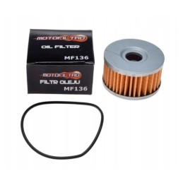 Oil filter hf136 suzuki vl 125 lc intruder drz
