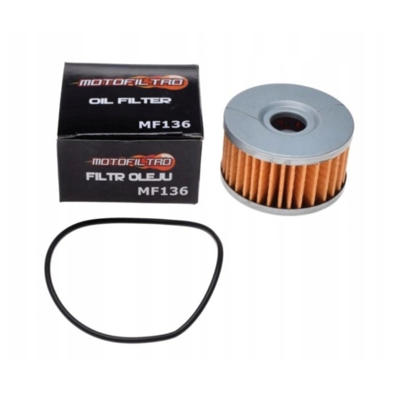 Oil filter hf136 suzuki vl 125 lc intruder drz