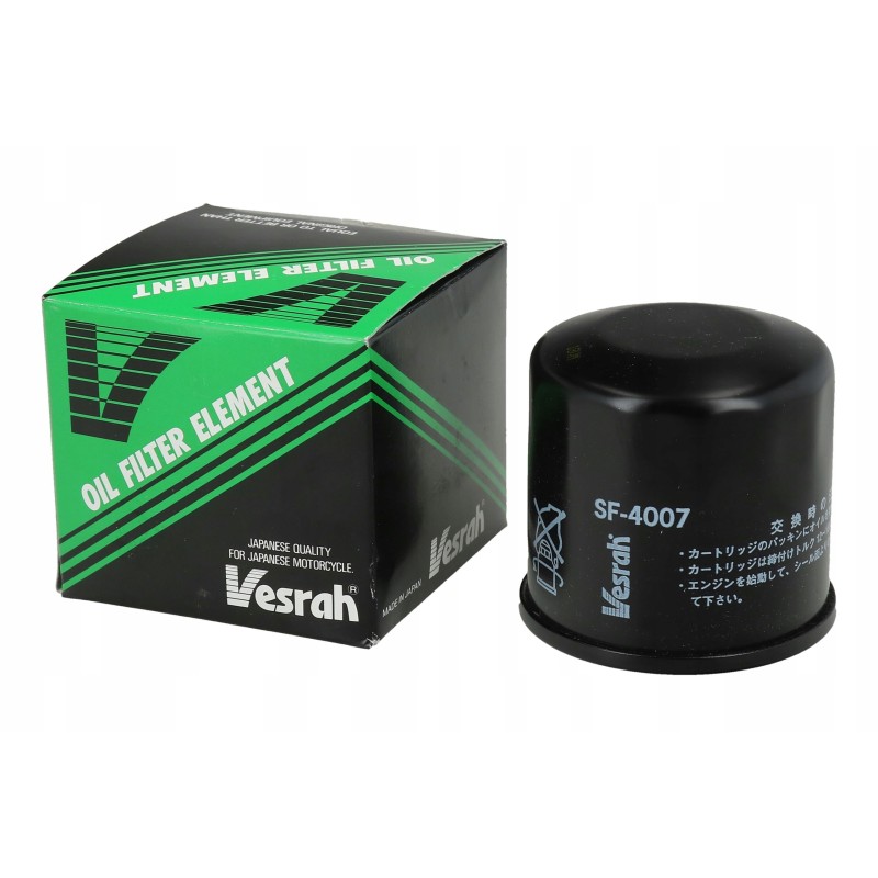 Oil filter 204 vesrah triumph yamaha honda suzuki