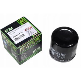 Hiflofiltro HF 204 oil filter