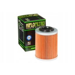 Oil filter hf152 atv can am bombardier aprilia