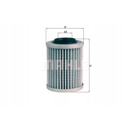 Mahle ox970 aprilia rsv 1000 oil filter