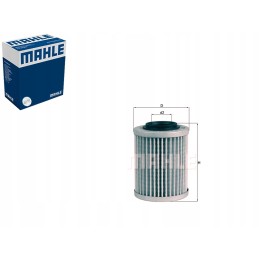 Mahle ox970 aprilia rsv 1000 oil filter