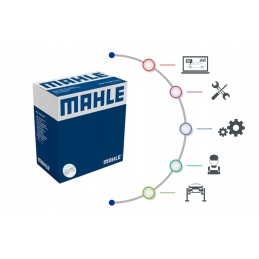 Mahle ox970 tuono 1000 oil filter