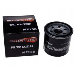 Oil filter mf138 hf138 suzuki gsx s gsx r gw