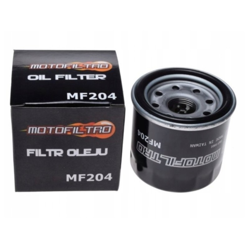 Oil filter motofiltro mf204 hf204 kvf 650