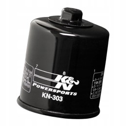 Oil filter kn kn 303 honda kawasaki yamaha