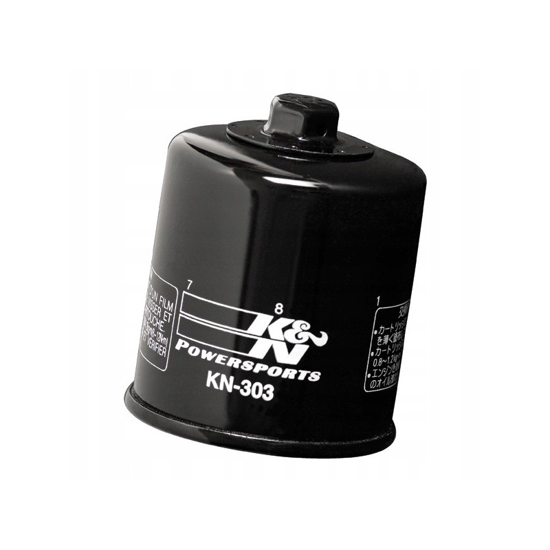 Oil filter kn kn 303 honda kawasaki yamaha