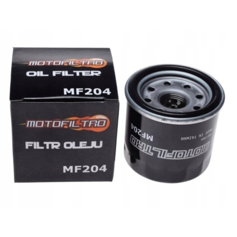 Oil filter motofiltro mf204 hf204 kvf 650