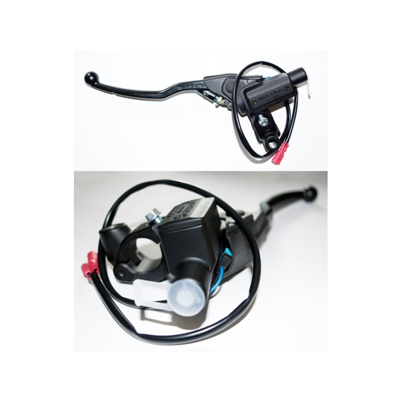 Magura clutch pump 167 9 5mm mineral oil