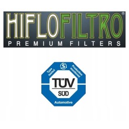 Oil filter hiflo hf204 honda nt700 xl700 transalp