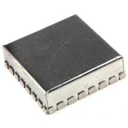 1 pcs - Perancea Tin Plated Steel PCB Enclosure, 15 x 50 x 50mm