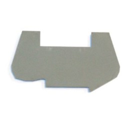 1 Bag of 5 - RS PRO End Plate for Use with RS PRO TEST6 Terminal Blocks