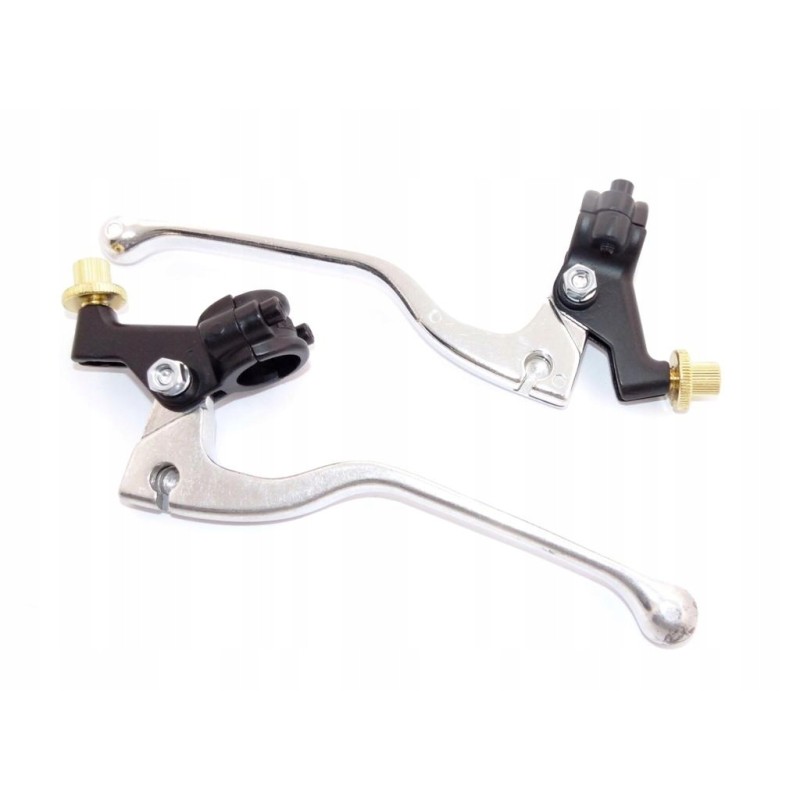 Ir clutch and brake lever honda xl 125 74 85