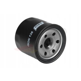 Premium oil filter ison 138 hf138 suzuki beta