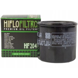 Hiflo hf204 oil filter yamaha yfm 700