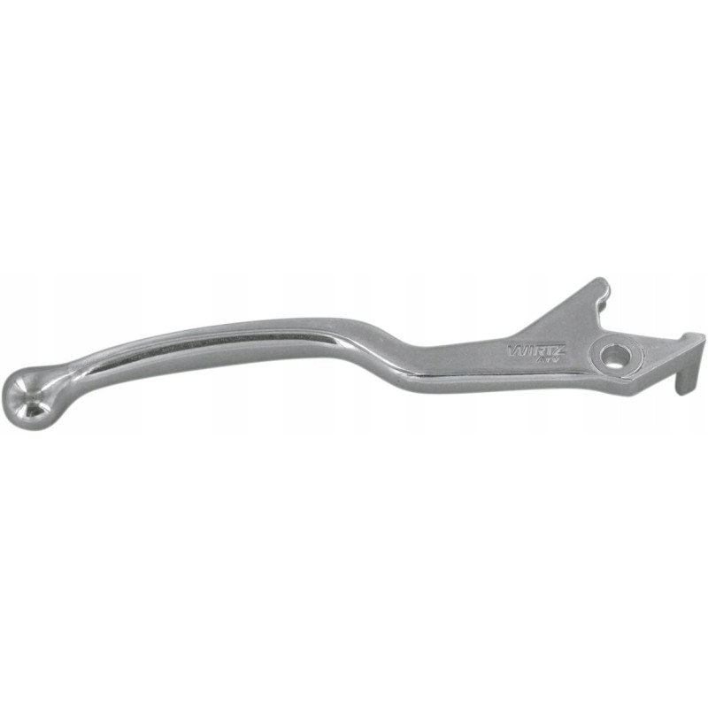 Moose racing brake lever polished