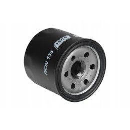 Premium oil filter ison 138 hf138 suzuki beta