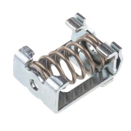 1 Bag of 5 - RS PRO Shield Connector for Use with Cable