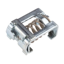 1 Bag of 5 - RS PRO Shield Connector for Use with Cable