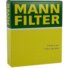 Air filter c3744 man mann filters