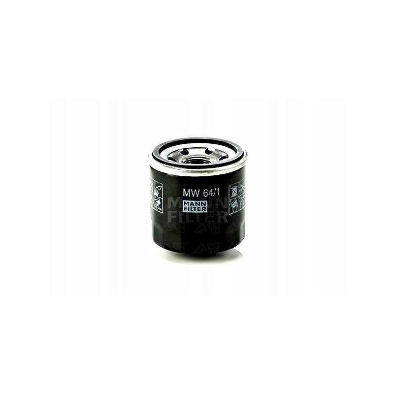 Honda moto mann oil filter