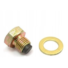 Oil drain screw jthread 12 x 1 50 mt 7239304