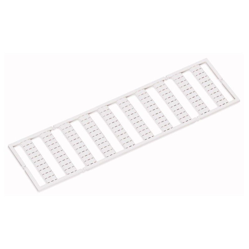 1 Bag of 5 - Wago Marker for use with 788, 857, 858, Width 5 - 17.5 mm Terminal Block