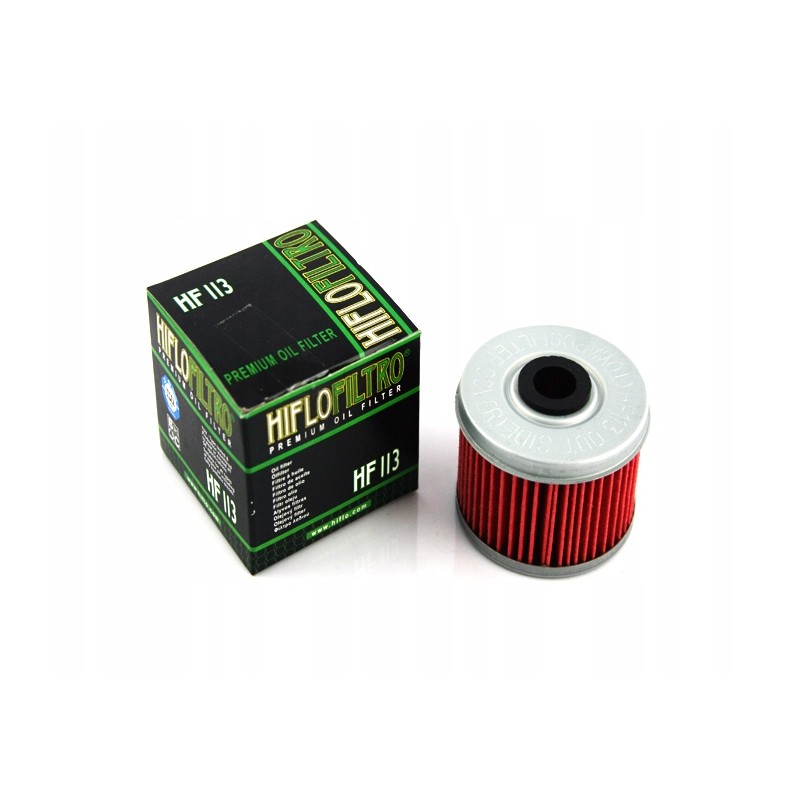 Oil filter hf113 honda atc trx 250 300 350 400
