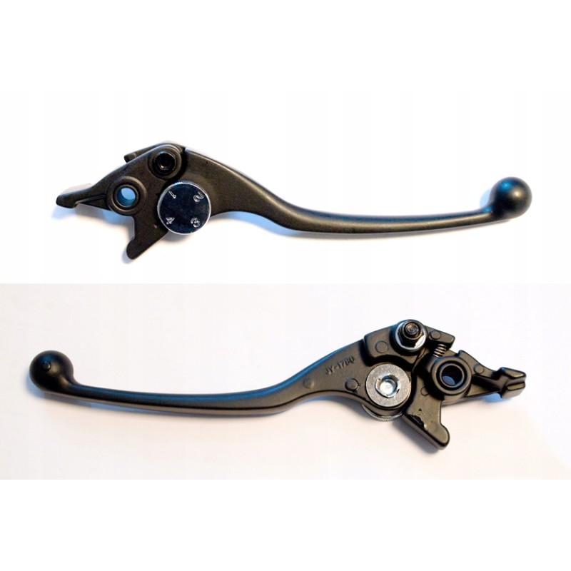 Front brake lever for Nachman Kawasaki GPZ 900
