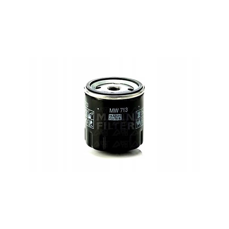 Mann filter oil filter freebies