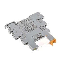 1 pcs - Phoenix Contact PLC-RSC-230UC/21 Series Interface Relay, DIN Rail Mount, 230V ac/dc Coil, SPDT, 1-Pole