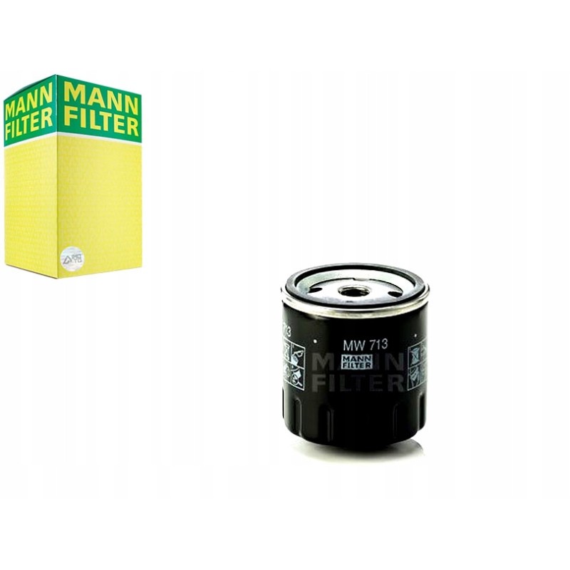 Ducati moto mann oil filter