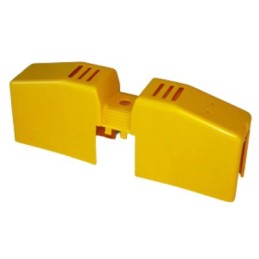 1 Bag of 5 - RS PRO Cover for Use with RS PRO PT Terminal Blocks