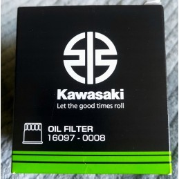Original Kawasaki GTR1400 GTR 1400 oil filter