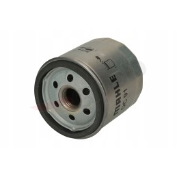 Oil filter mahle oc91 bmw r1150 gs r 850r k100 k1200lt rs k75 r1100 rt s